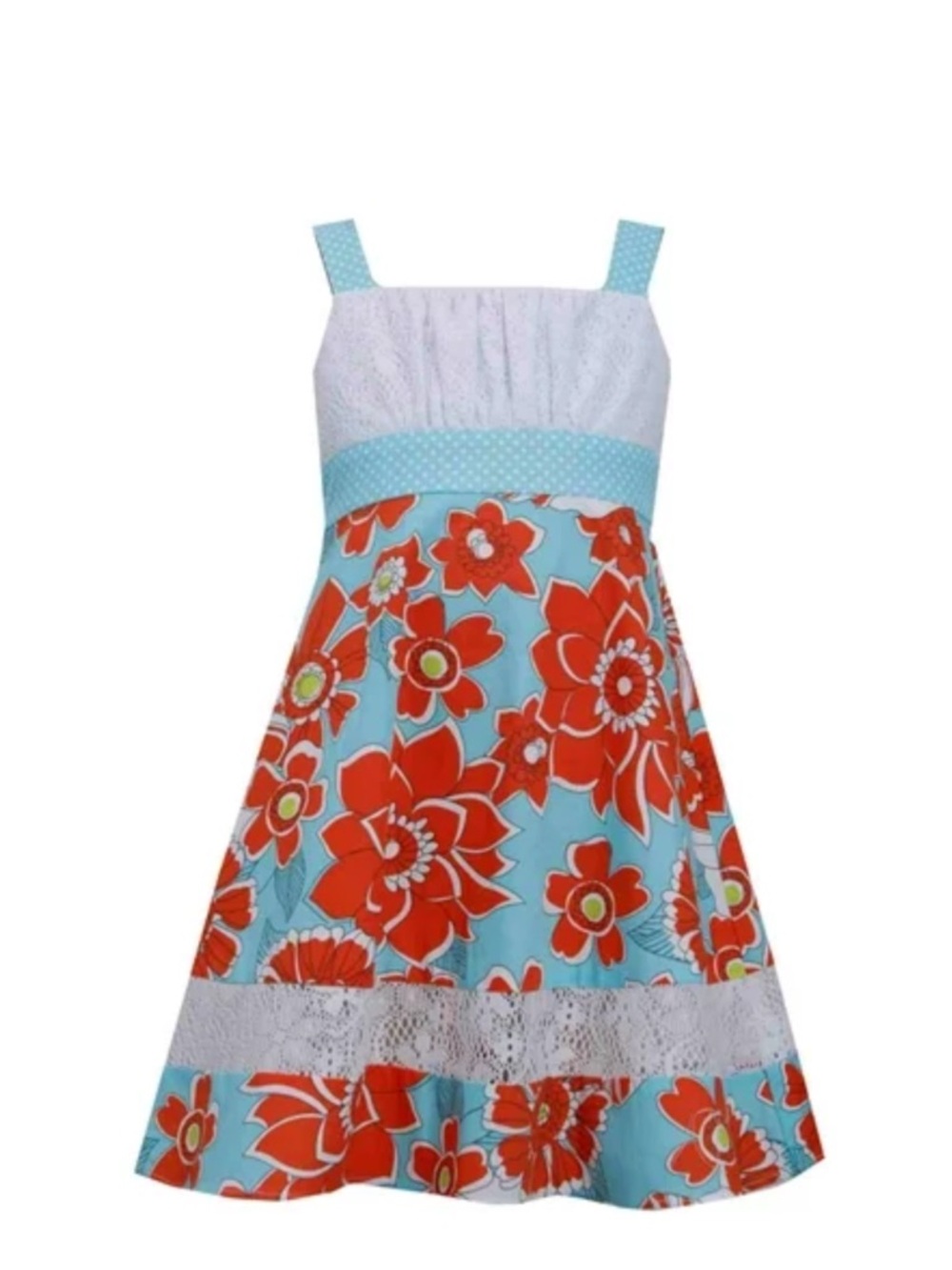 Ashley Ann sleeveless dress